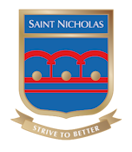 Saint Nicholas Logo