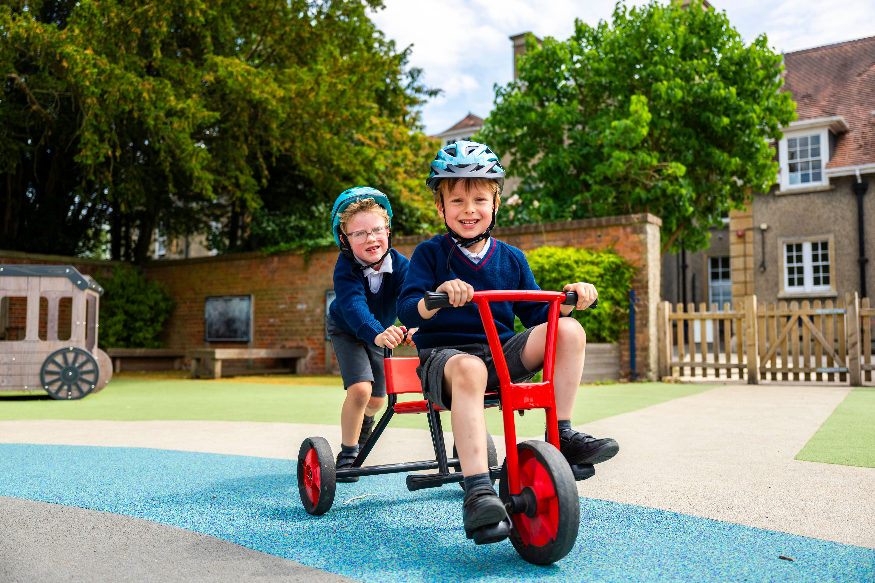 Reception Open Morning Wednesday 12th November 