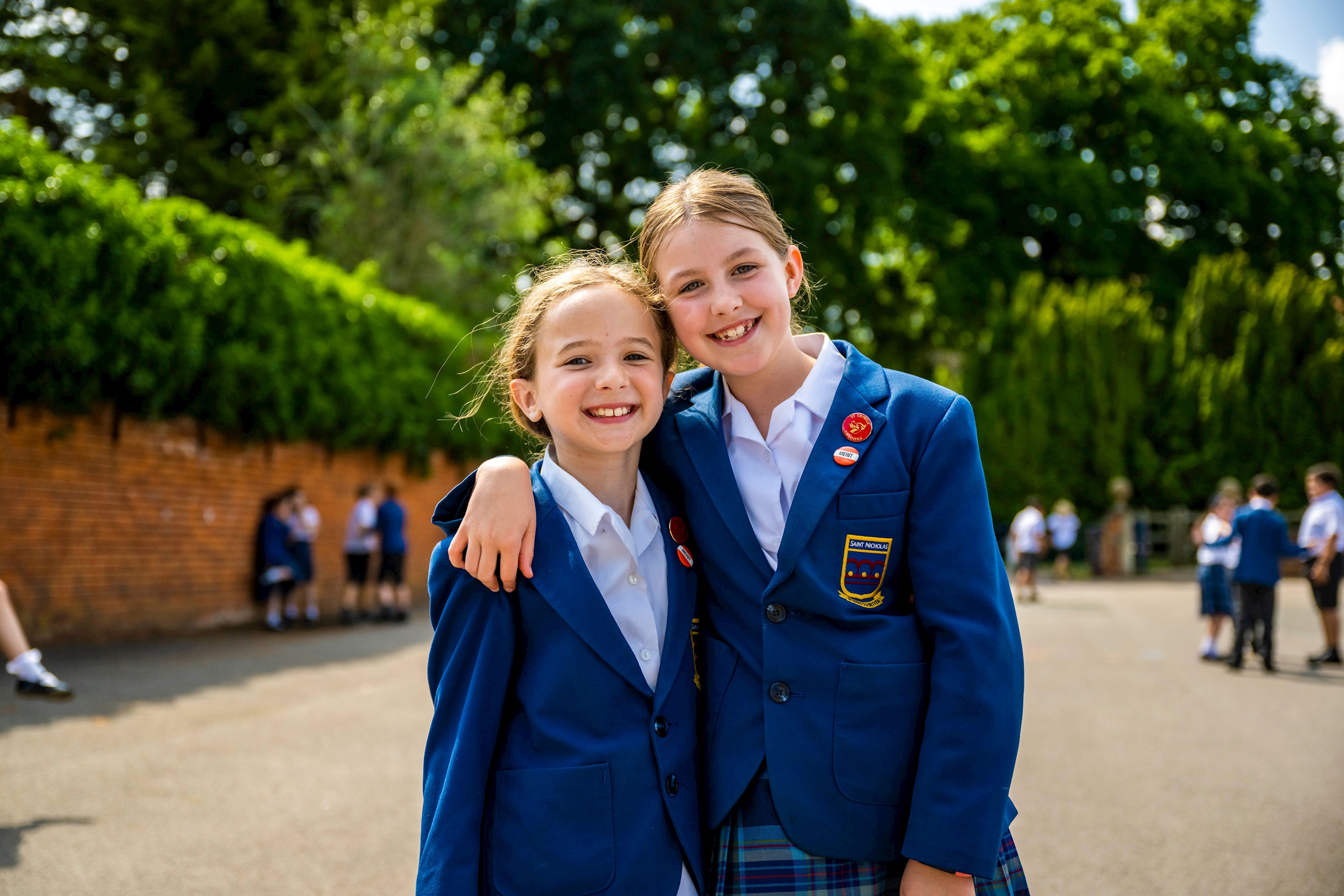 See our school in action Monday 30th June, 9.15am - 10.45am